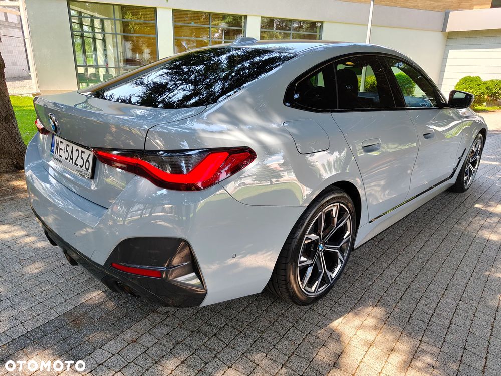 BMW Seria 4 420i M Sport - 8