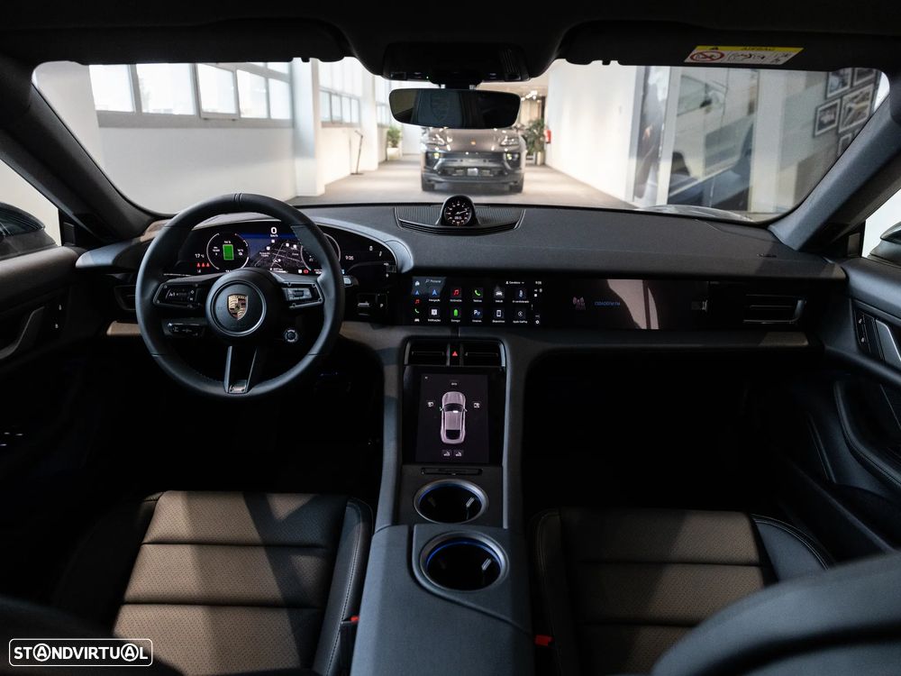 Porsche Taycan 4S Bateria Performance Plus - 36