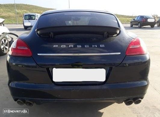 Peças Porsche Panamera (970) 2010 a 2016 - 10