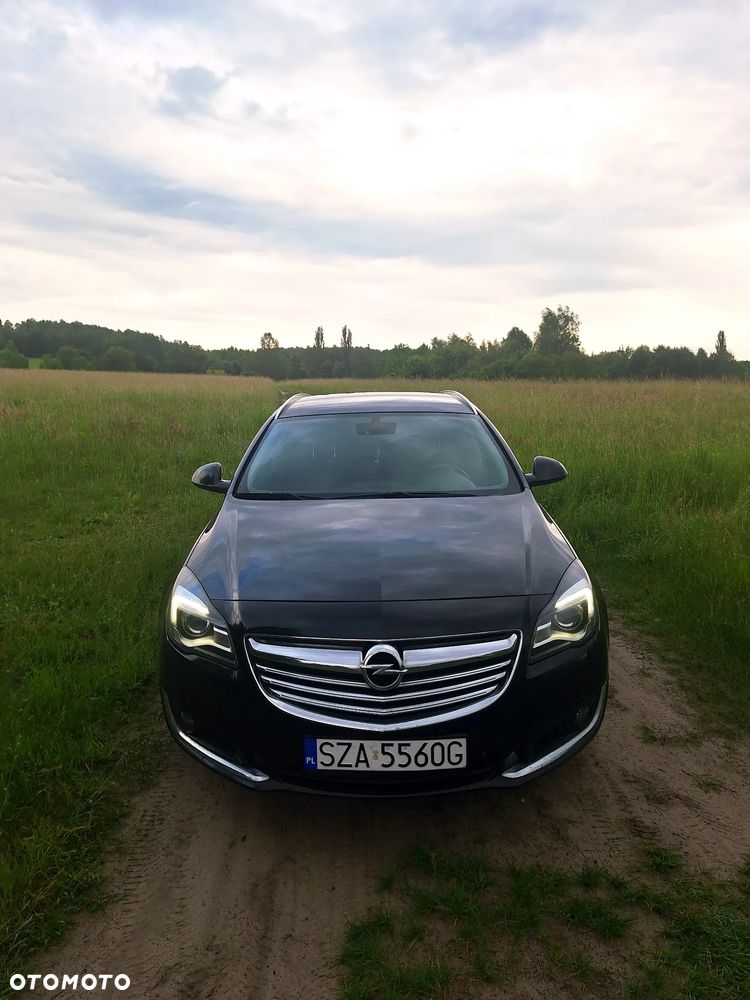 Opel Insignia 2.0 CDTI Edition S&S - 8