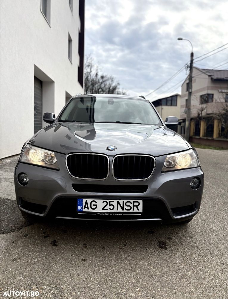 BMW X3 - 1