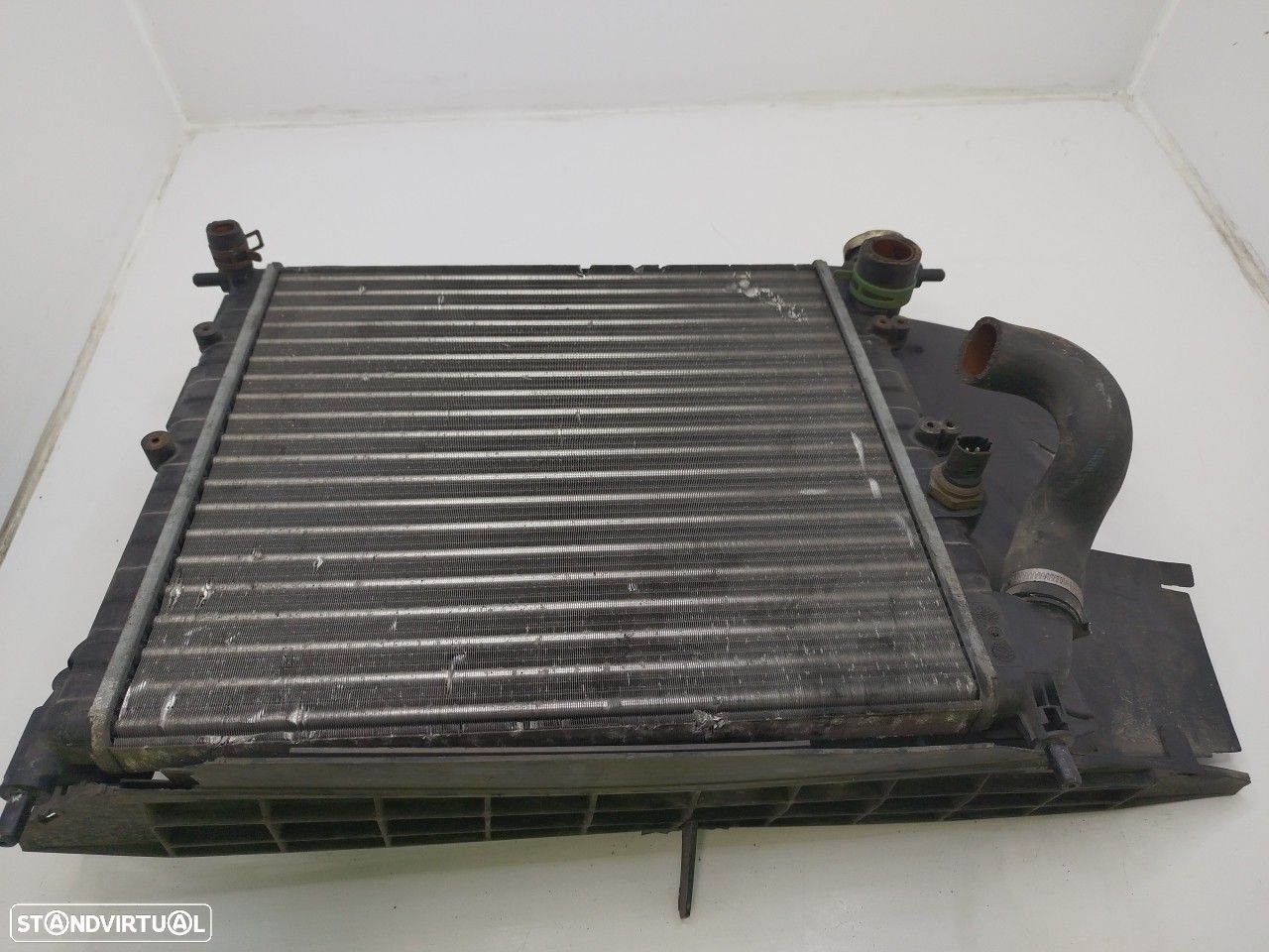 Radiador Do Intercooler Renault Clio I (B/C57_, 5/357_) - 1