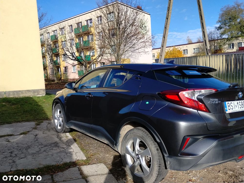 Toyota C-HR 1.8 Hybrid Dynamic - 4