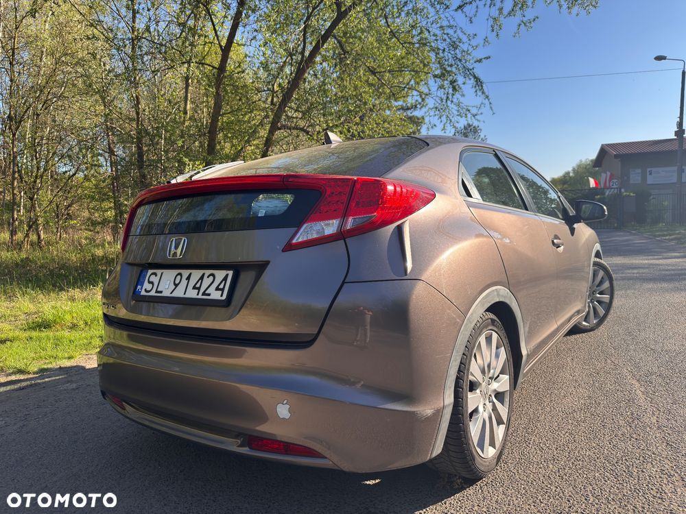 Honda Civic 1.8 Sport - 4