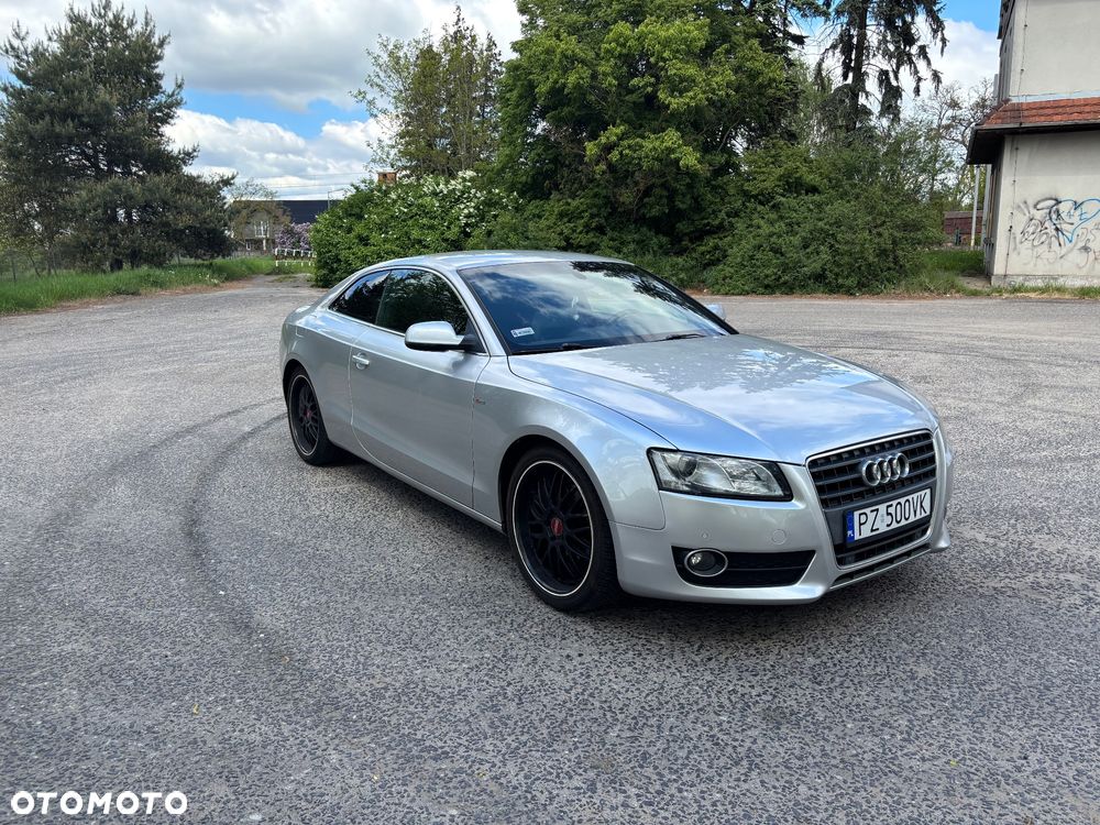 Audi A5 Coupé - 4