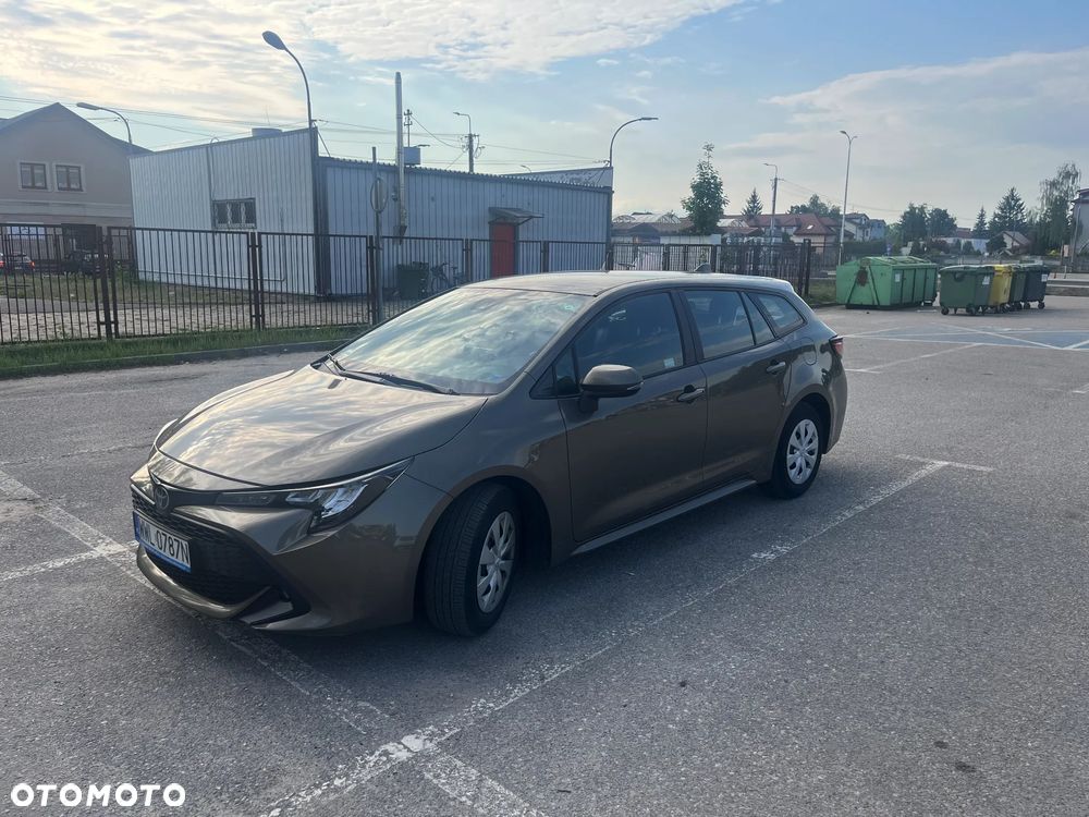 Toyota Corolla 1.2 T Active - 7