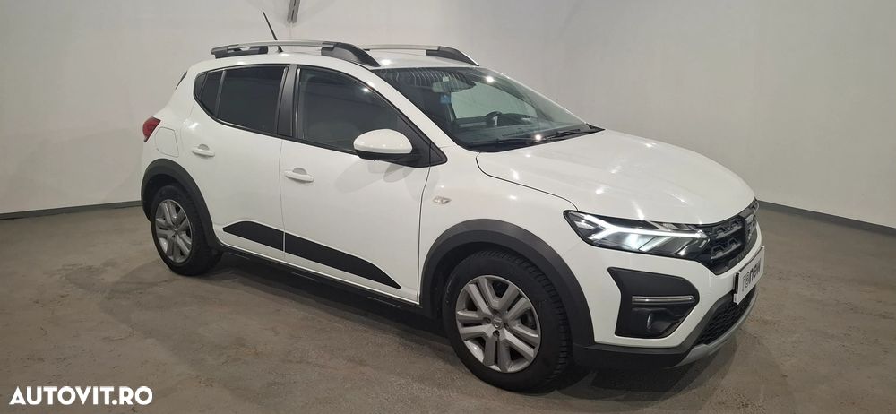 Dacia Sandero Stepway TCe 90 CVT Comfort - 27