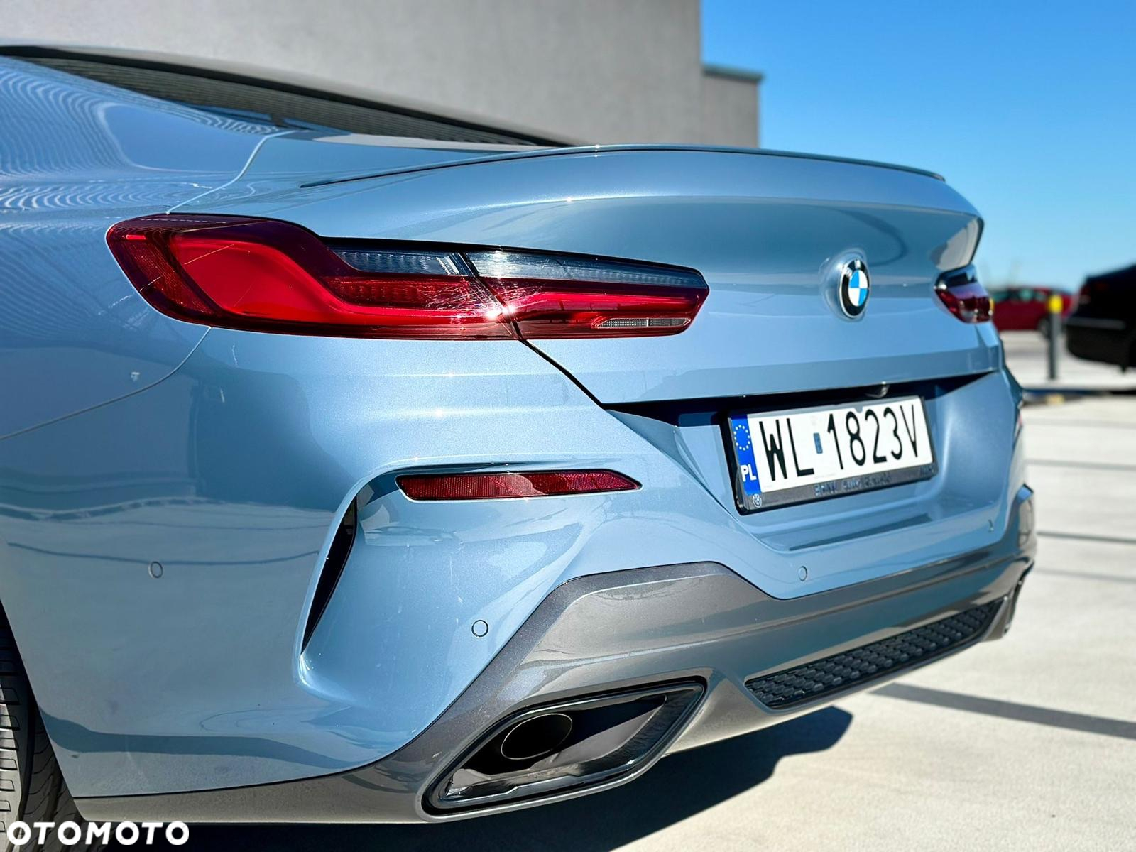 BMW Seria 8 840d xDrive - 29