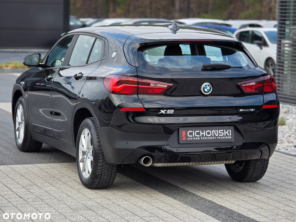 BMW X2 sDrive18i - 6