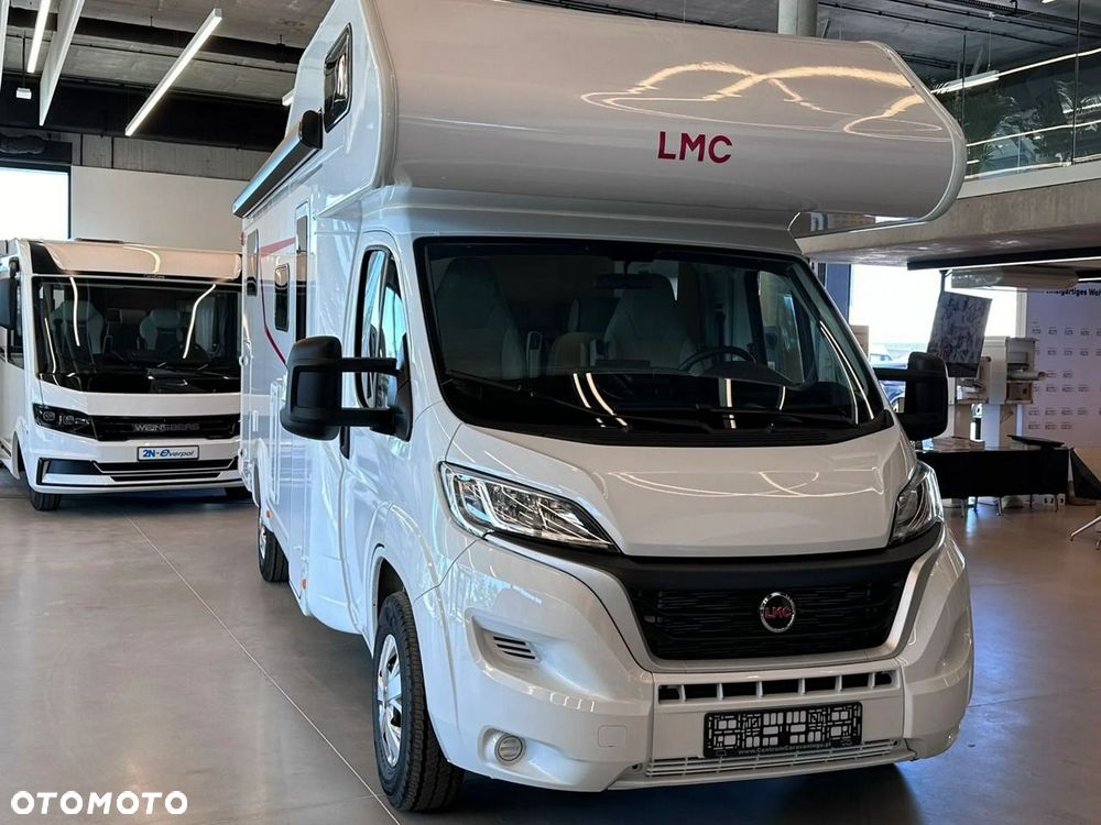 LMC TOURER A690 - 3