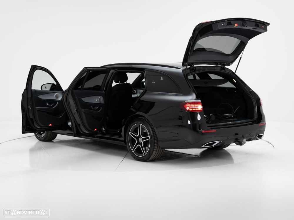 Mercedes-Benz E 300 de 9G-TRONIC - 6