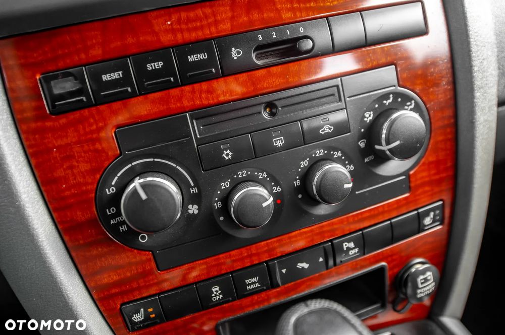 Jeep Grand Cherokee 4.7 Automatik Limited - 29