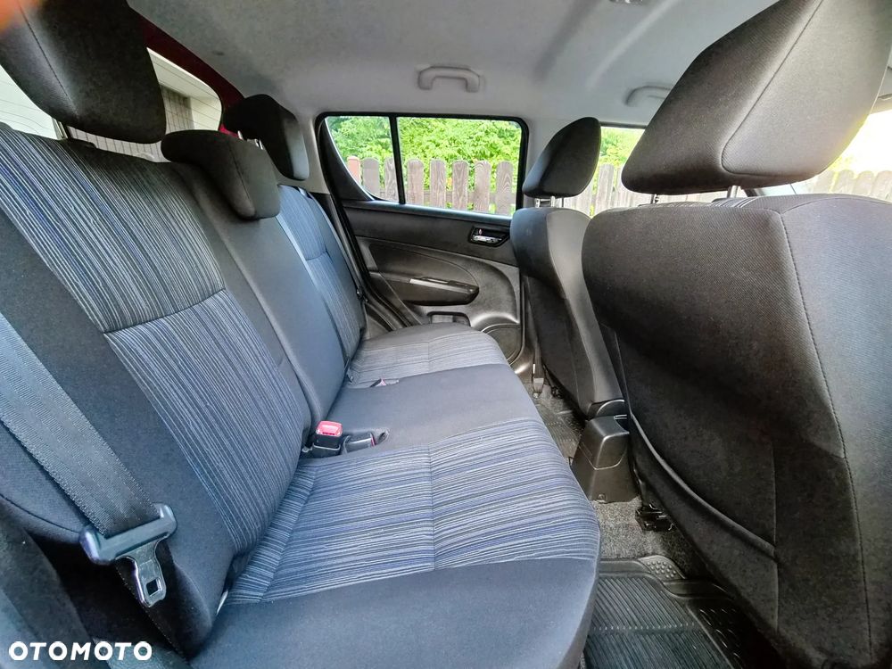 Suzuki Swift - 15