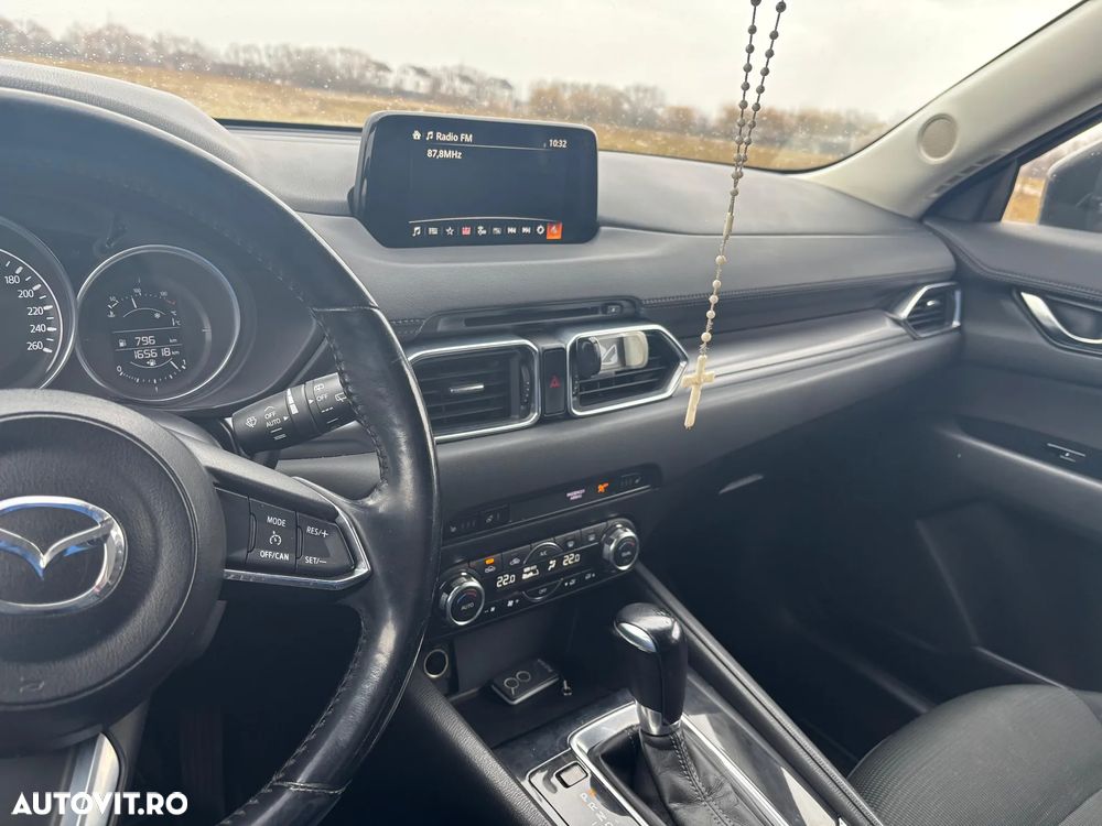 Mazda CX-5 - 10