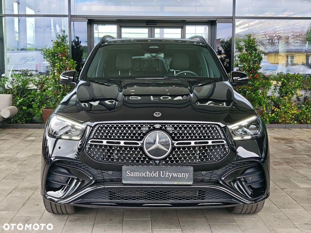 Mercedes-Benz GLE 300 d mHEV 4-Matic AMG Line - 3
