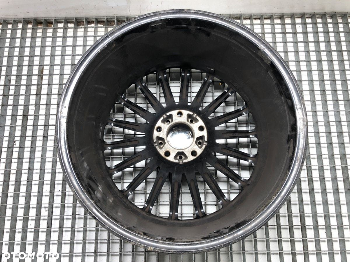 FELGA ALUMINIOWA 19 9,5J ET 38 5X120 72,3 - 434.00 PLN - BMW 5 (F10) 2009 - 2016 520 d xDrive 135 kW - 5