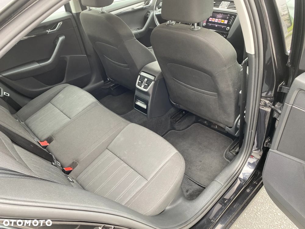 Skoda Octavia - 6