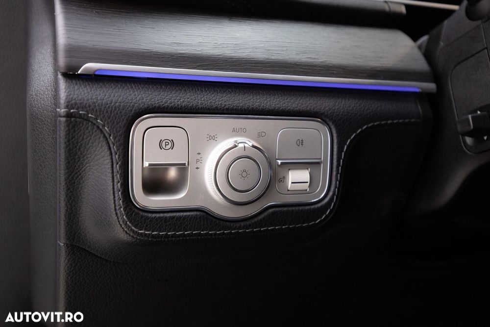 Mercedes-Benz GLE Coupe 350 d 4Matic 9G-TRONIC AMG Line - 31