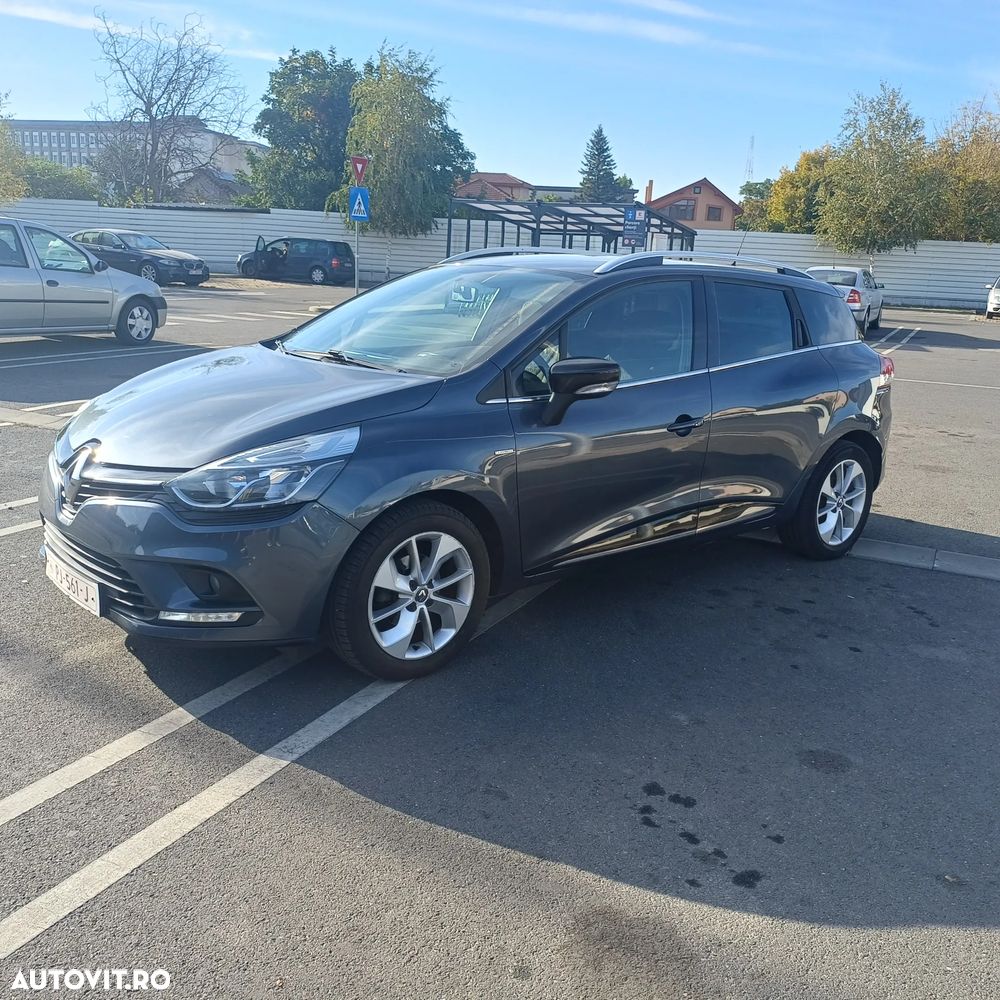 Renault Clio (Energy) dCi 90 Start & Stop LIMITED - 4