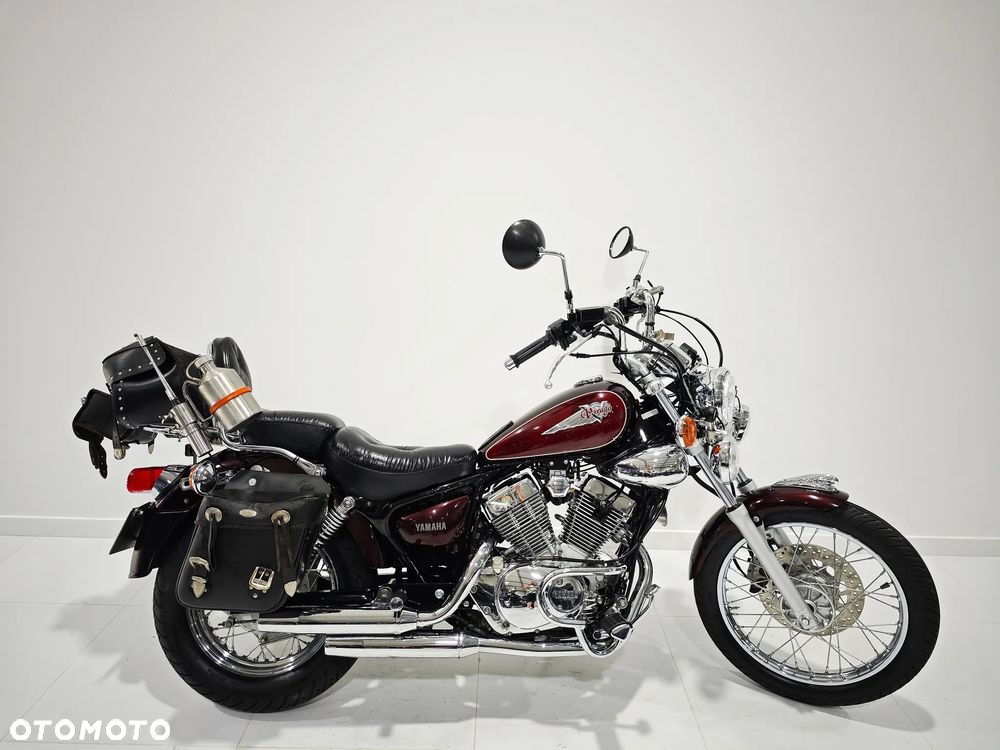Yamaha Virago - 1