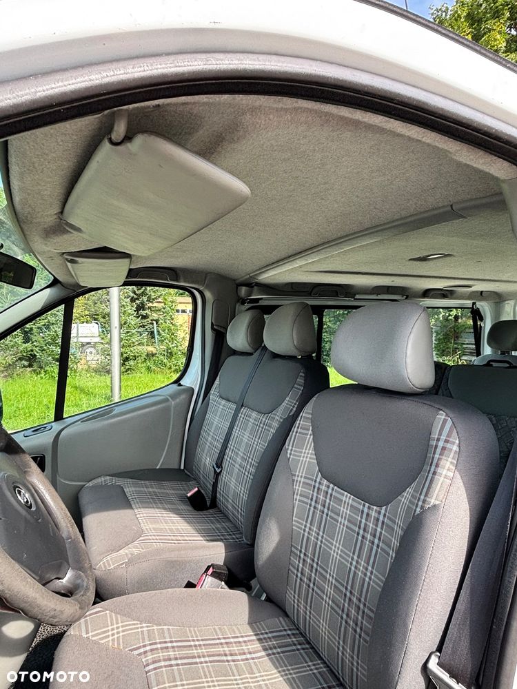 Opel Vivaro L2H1 - 11