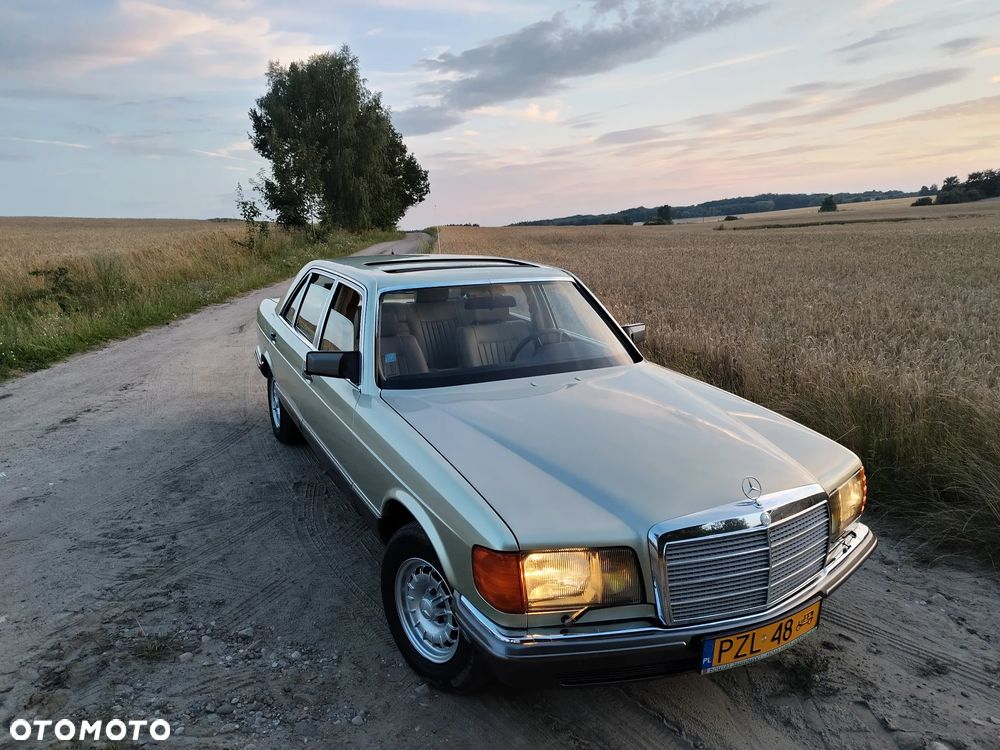 Mercedes-Benz Klasa S - 5