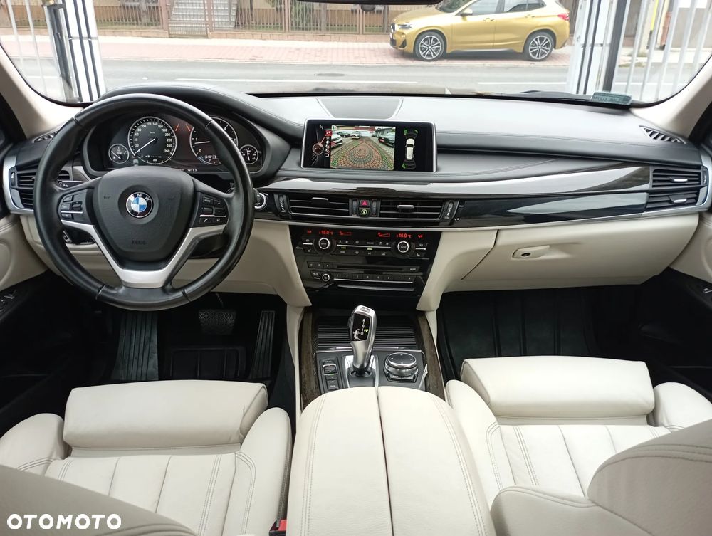 BMW X5 xDrive30d - 8