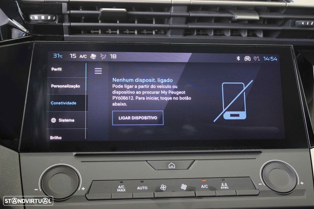 Peugeot 308 SW 1.6 Hybrid Active Pack e-EAT8 - 31