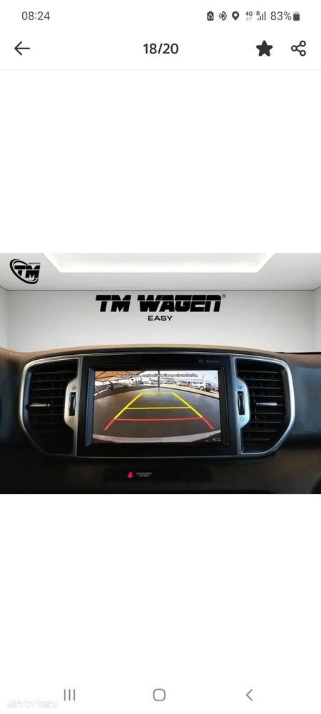 Kia Sportage 1.7 CRDI 2WD ISG Aut. GT Line - 7