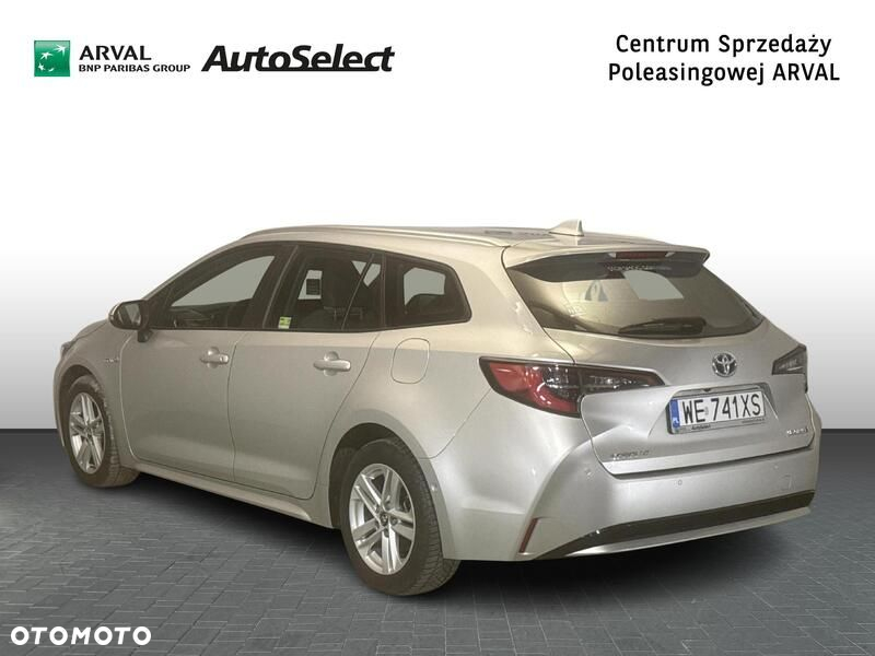Toyota Corolla - 3