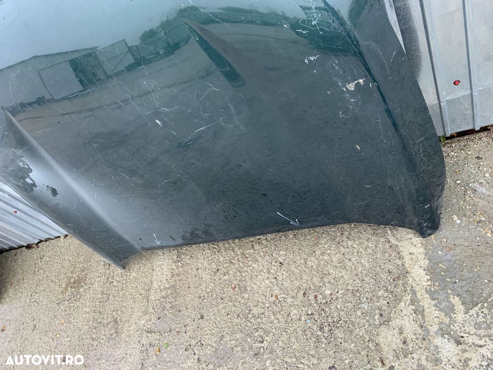 Capota motor Nissan Navara 2015, 2016, 2017, 2018, 2019, 2020, 2021 - 6