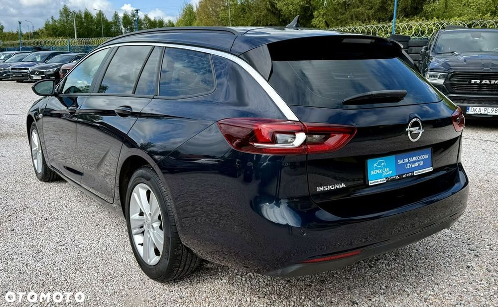 Opel Insignia 2.0 CDTI Innovation S&S - 7