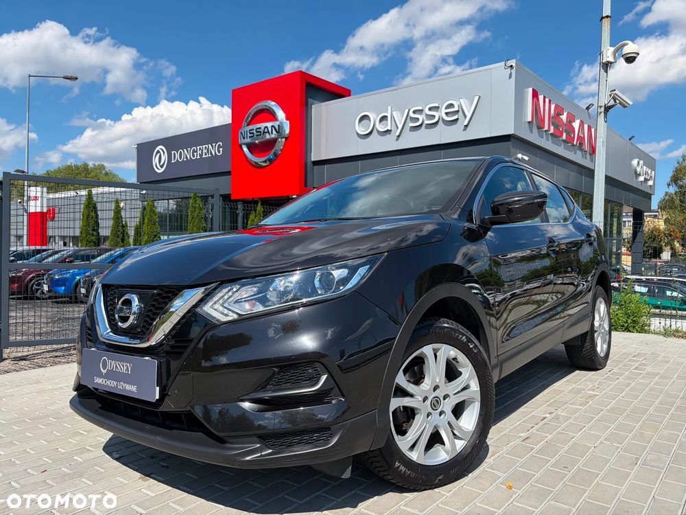 Nissan Qashqai 1.2 DIG-T Visia - 1
