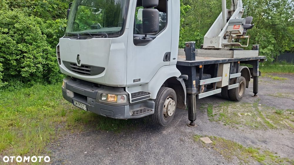 Renault MIDLUM - 2