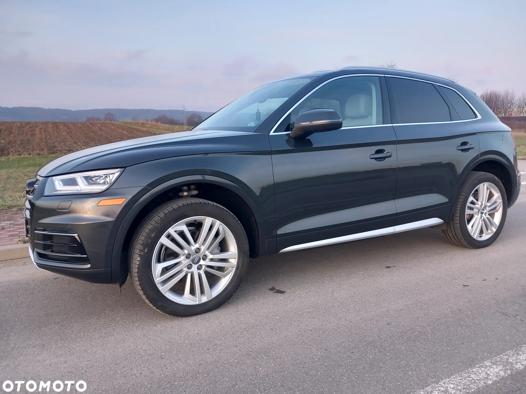 Audi Q5 2.0 TFSI Quattro S tronic - 2