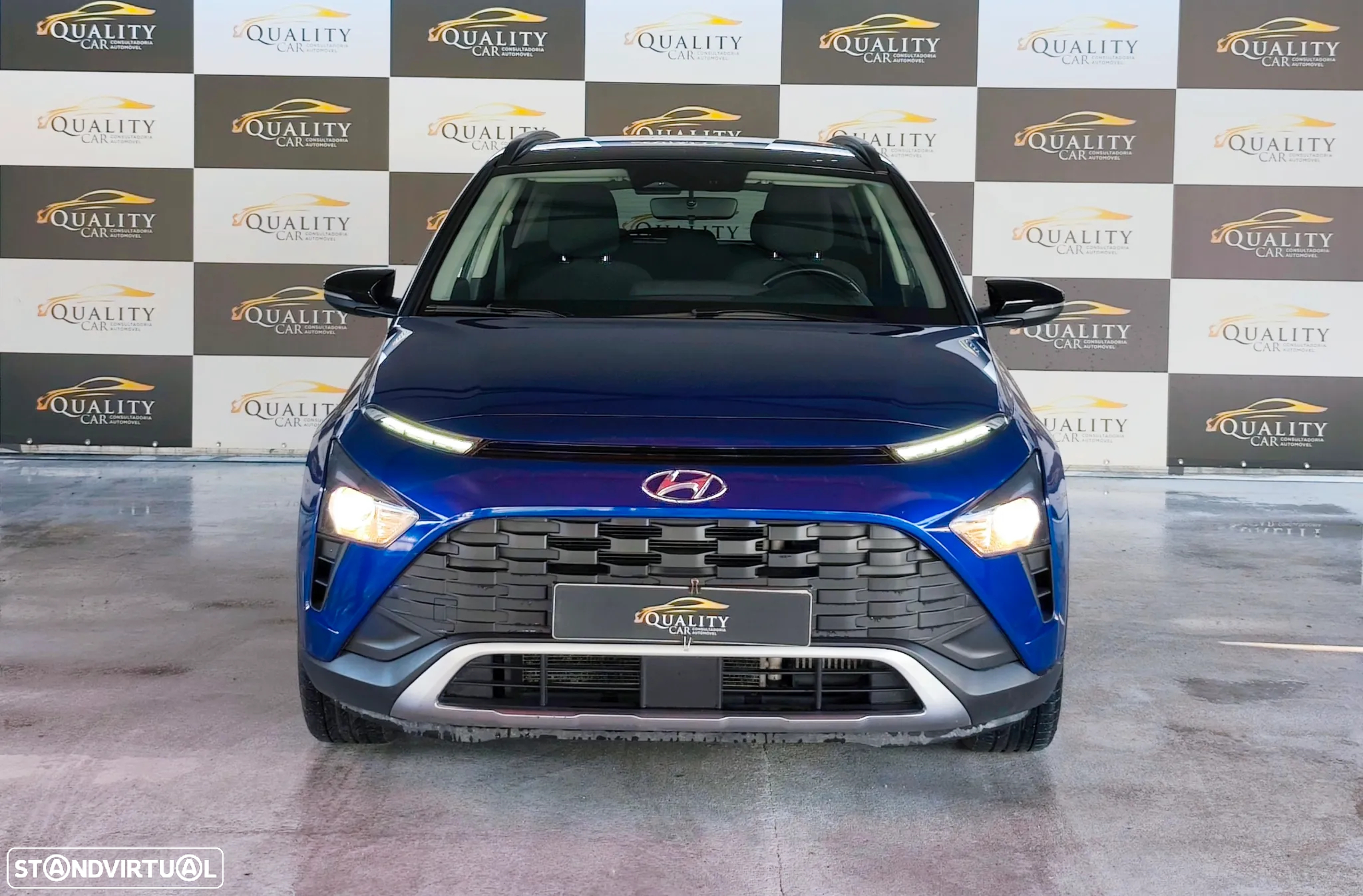 Hyundai Bayon 1.0 T-GDI Premium - 2
