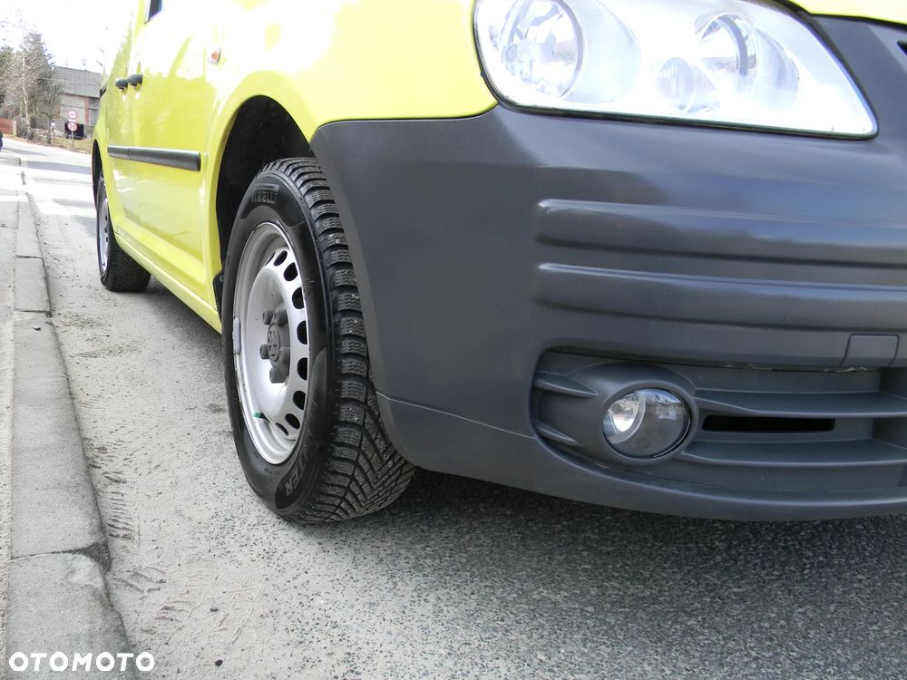 Volkswagen Caddy - 25