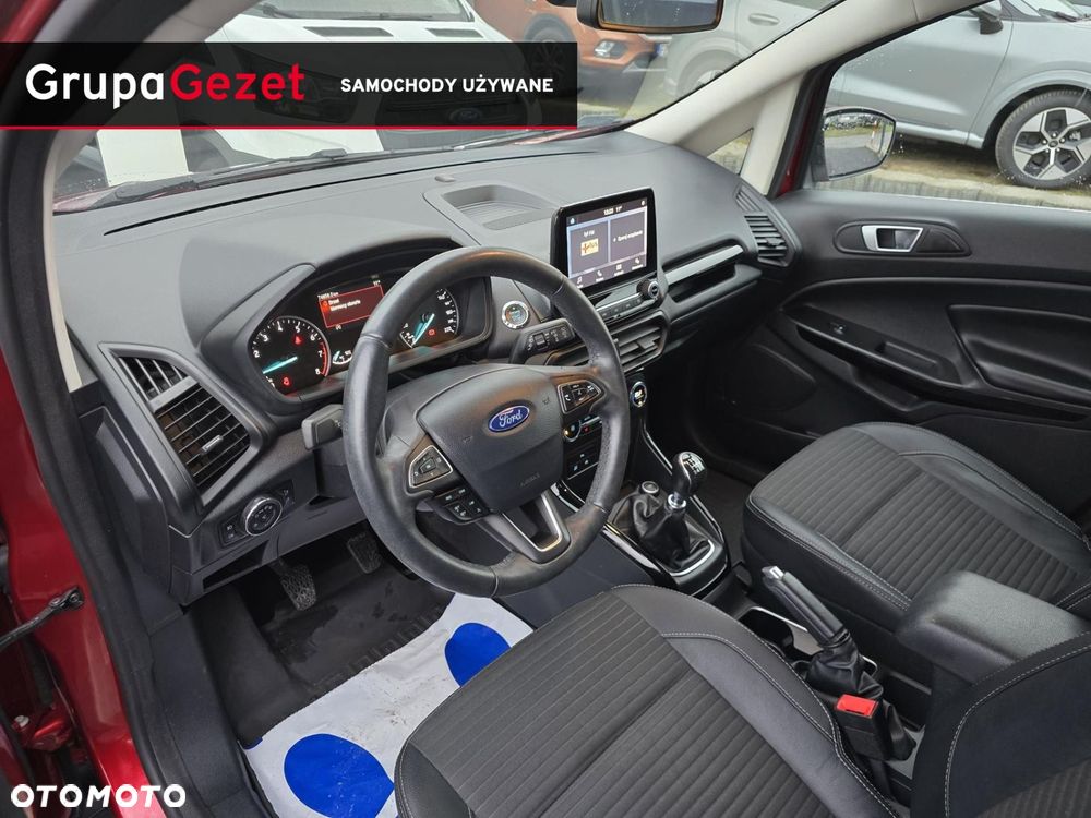 Ford EcoSport 1.0 EcoBoost GPF Titanium ASS - 9