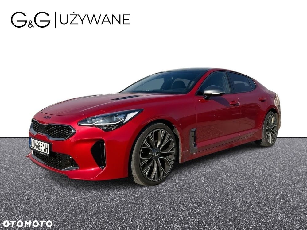 Kia Stinger - 1