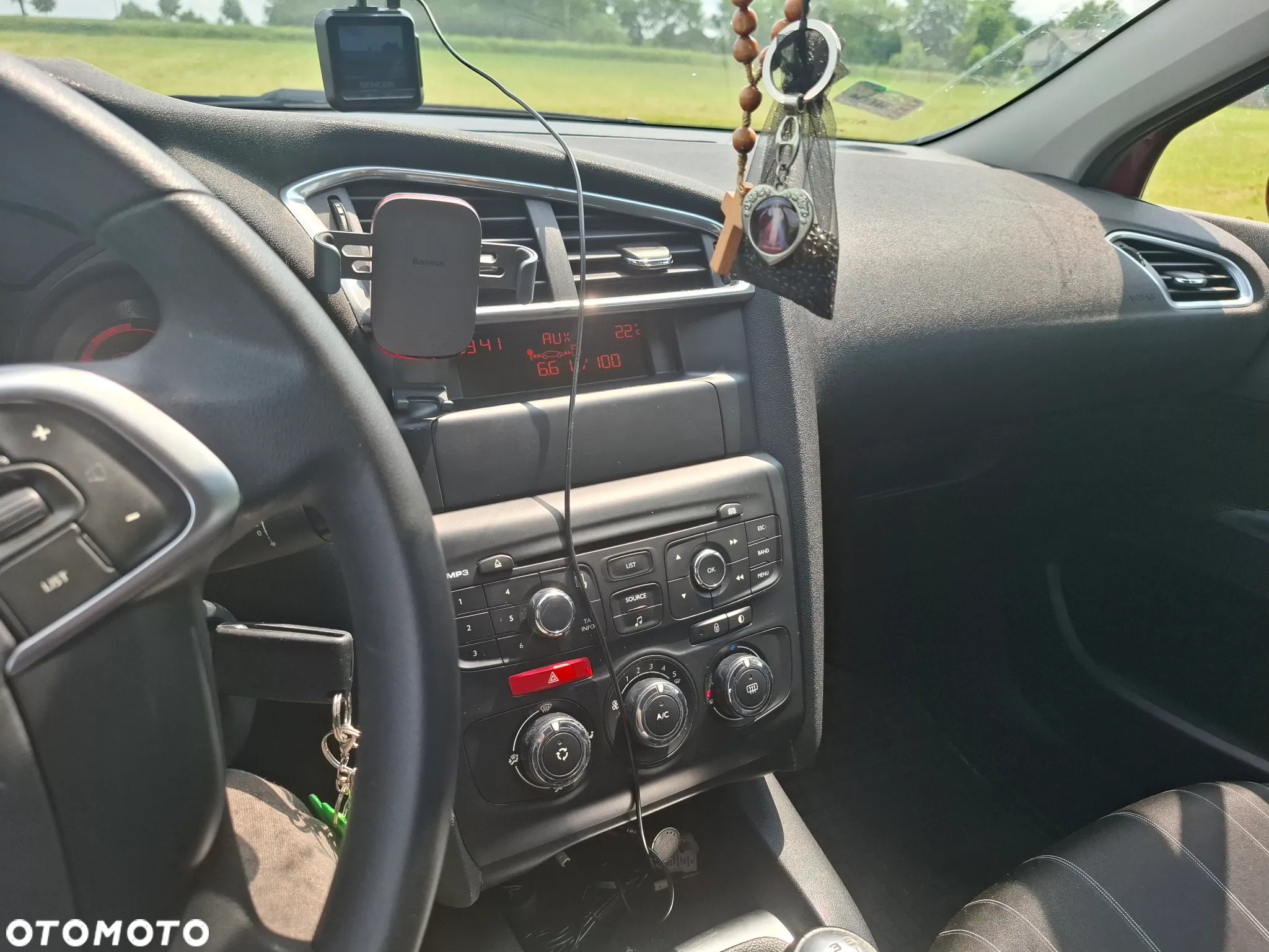 Citroën C4 1.4 VTi Selection - 17