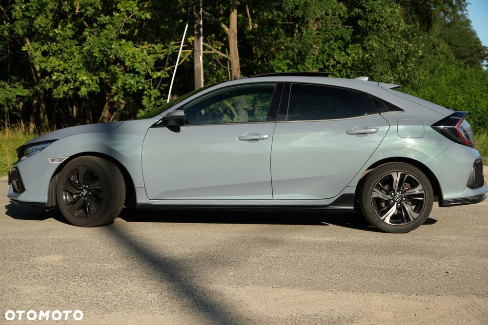 Honda Civic 1.5 T Sport Plus (Navi) - 9
