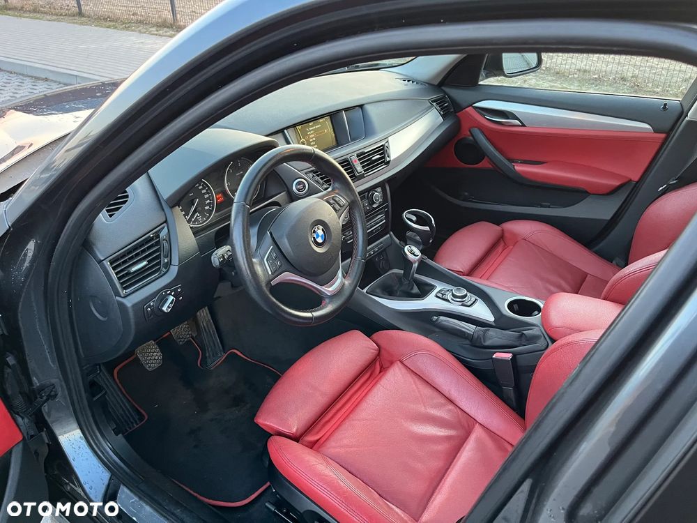 BMW X1 xDrive18d Sport Line - 9