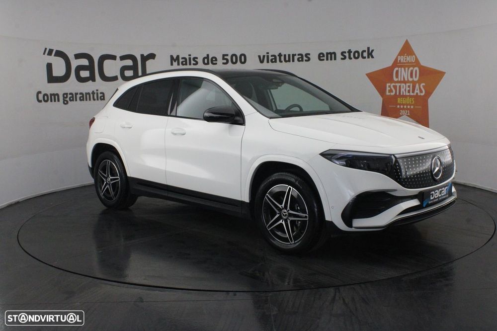 Mercedes-Benz EQA 250+ AMG Line - 2