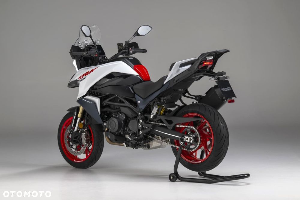 Benelli TRK 902 Xplorer - 14