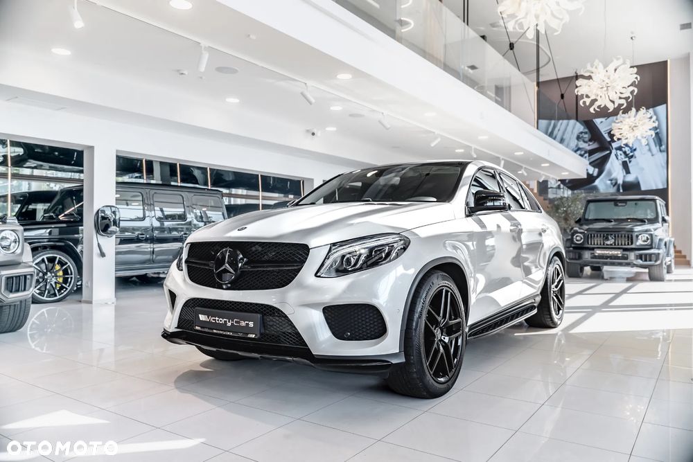 Mercedes-Benz GLE 350 d 4-Matic - 5
