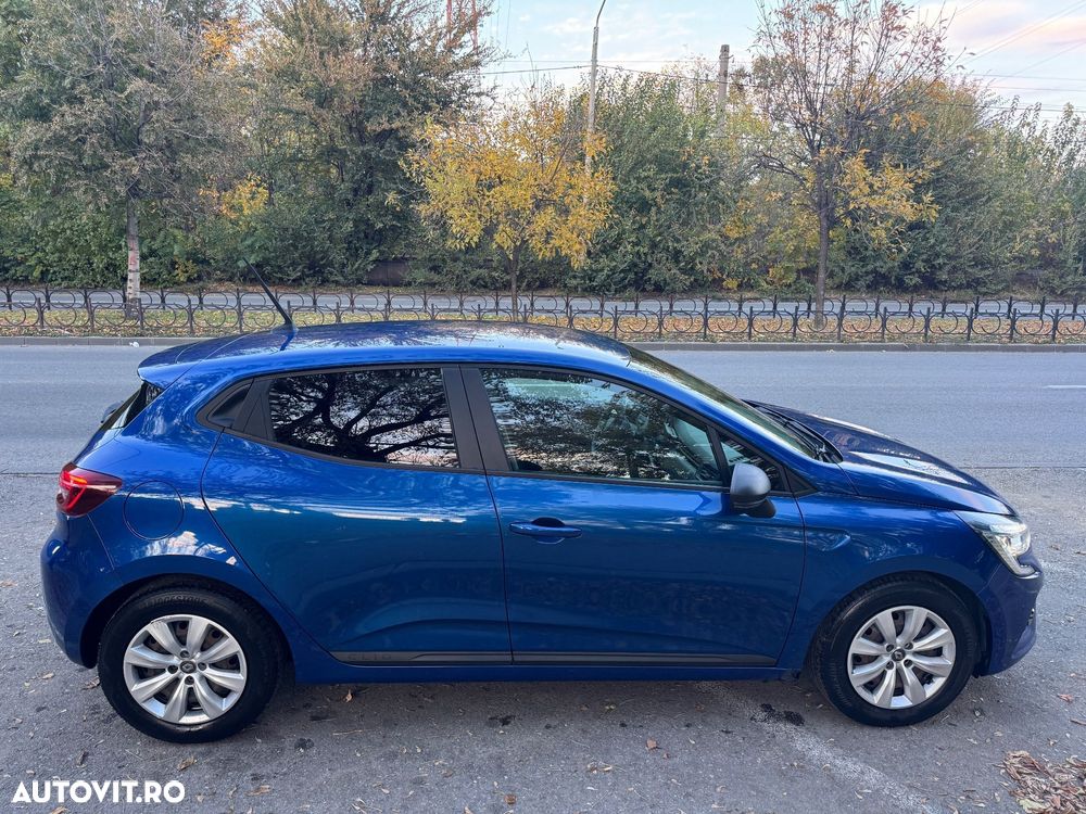 Renault Clio V 1.0 SCe Life - 4