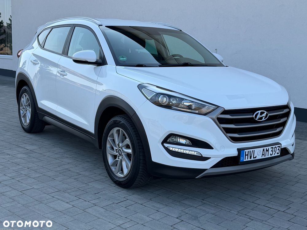 Hyundai Tucson 1.6 Turbo 4WD DCT Advantage - 2