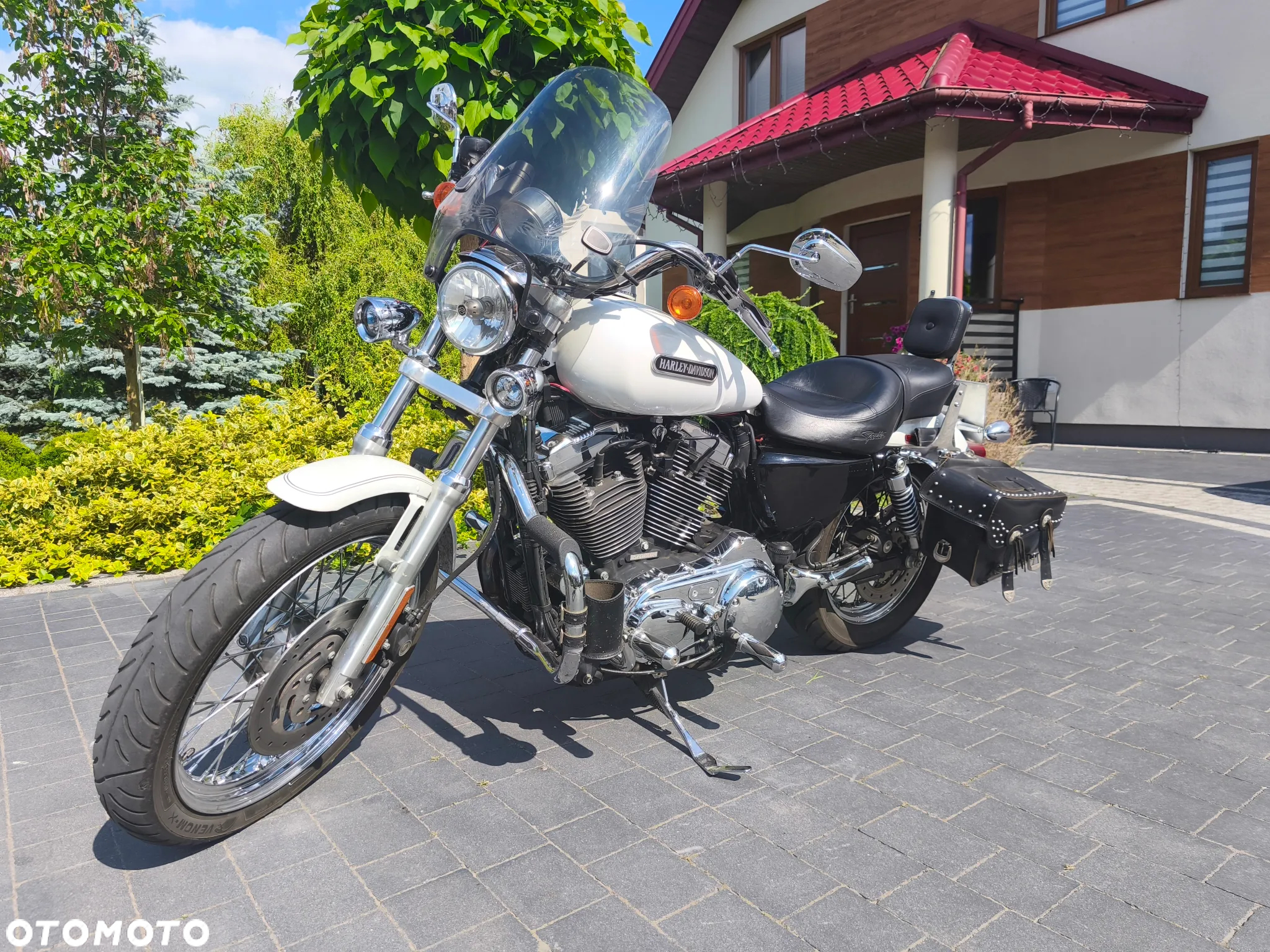 Harley-Davidson Sportster - 2