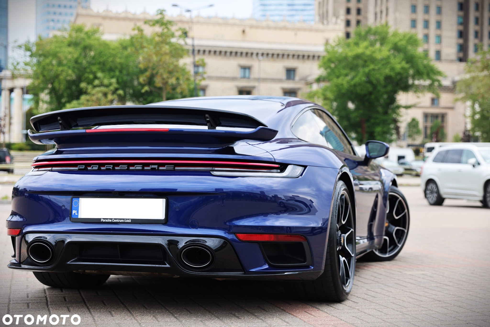 Porsche 911 Turbo S - 3