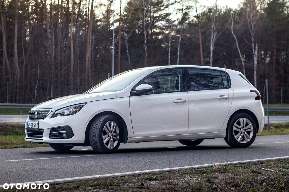 Peugeot 308 1.5 BlueHDi Access S&S - 5